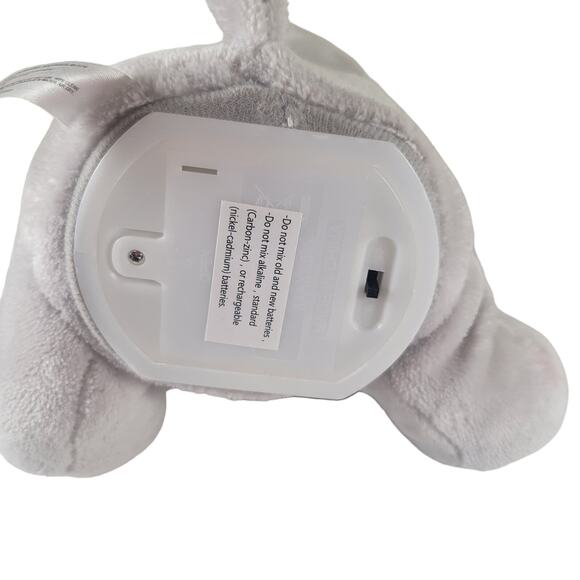 Plush Elephant Plush Soft & Cuddly Interactive Toy Stuffed Spark Create Imagine - Picture 12 of 13